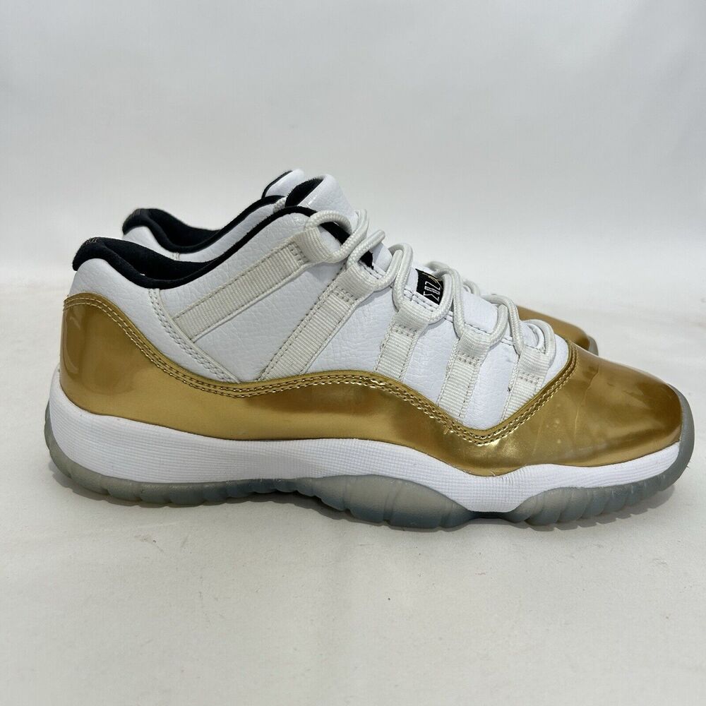 Nike Air Jordan 11 Retro Low GS “Closing Ceremony” - Picture 2 of 9